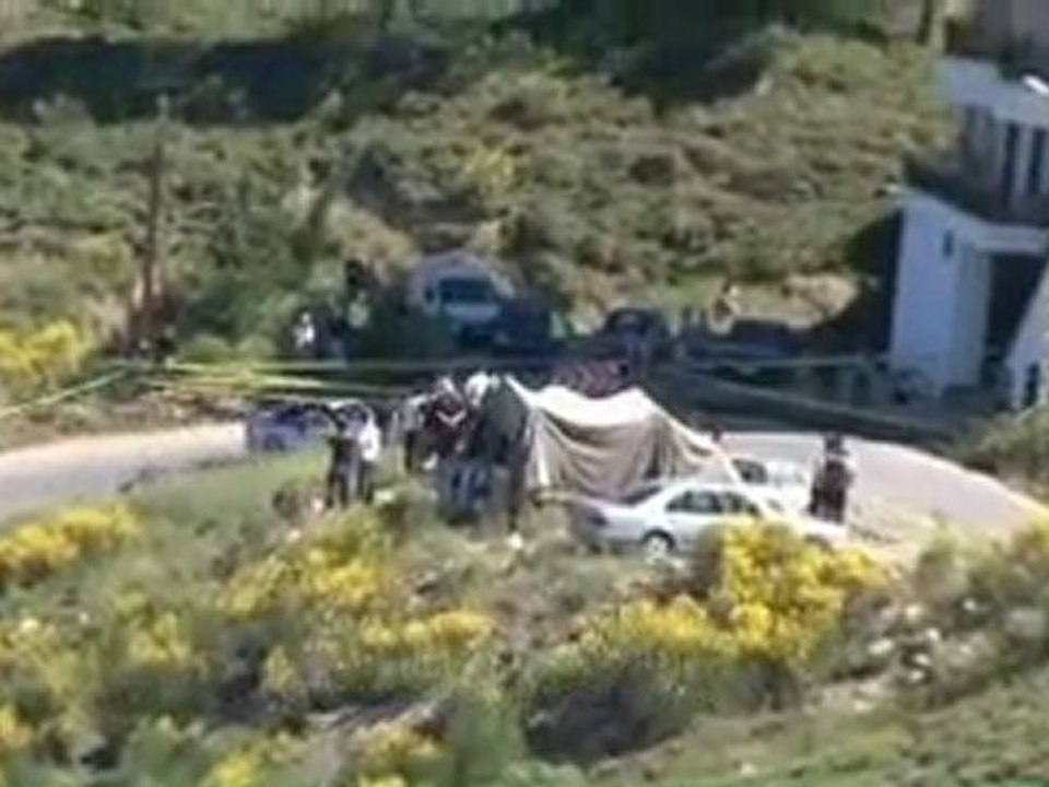 Abdo Feghali 2011 Full Track Hill Climb Fallougha