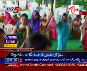 Rajasthani's Grand Cradle Festival josh @ Adilabad dist