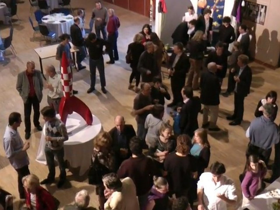 Vidéo de la soirée des 25 ans