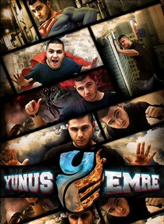 Yunus Emre feat. Pit 10 & Byan Za - Sür Bakalım