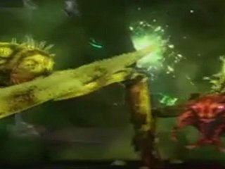 Red Faction Armageddon Trailer Bande Annonce