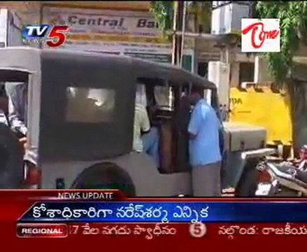 HYD Police Raids on sum doubtful Drugs mafia areas, several arrested