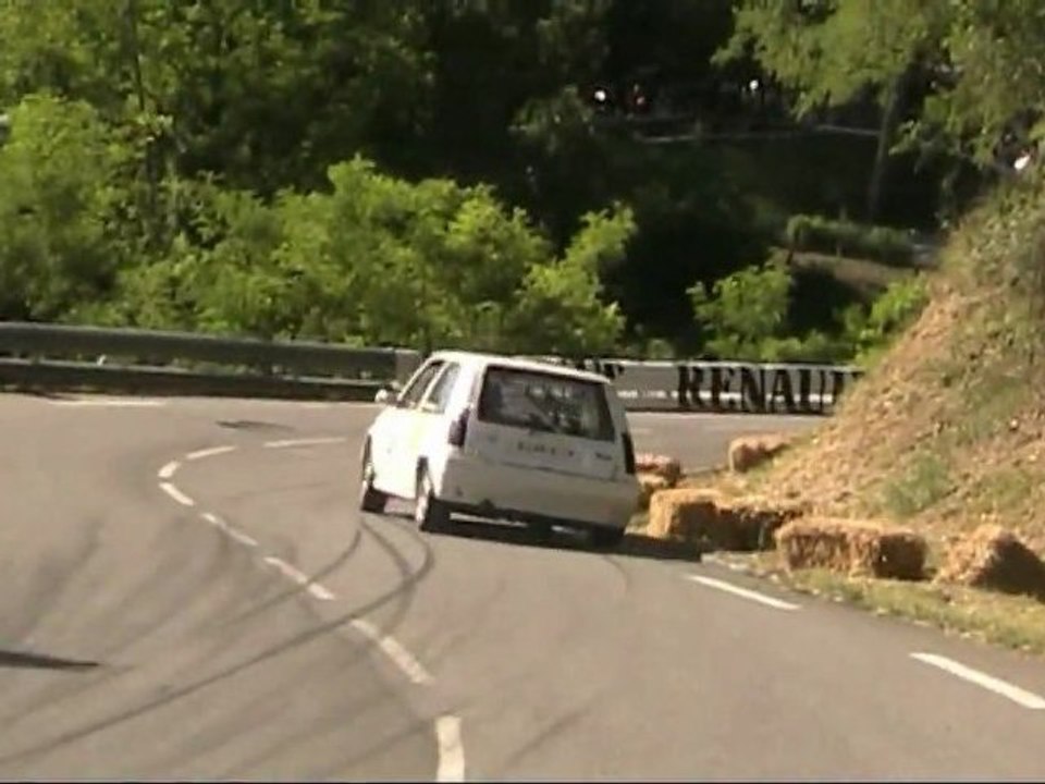 Course de Cote de Calmont 2011