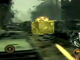 Resistance 3 Gameplay E3 2011