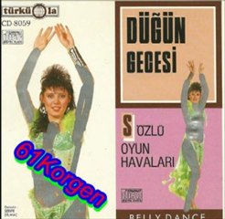 Düğün Gecesi - Hey Onbeşli Onbeşli, Konyalım, Şu Samsunun Evleri