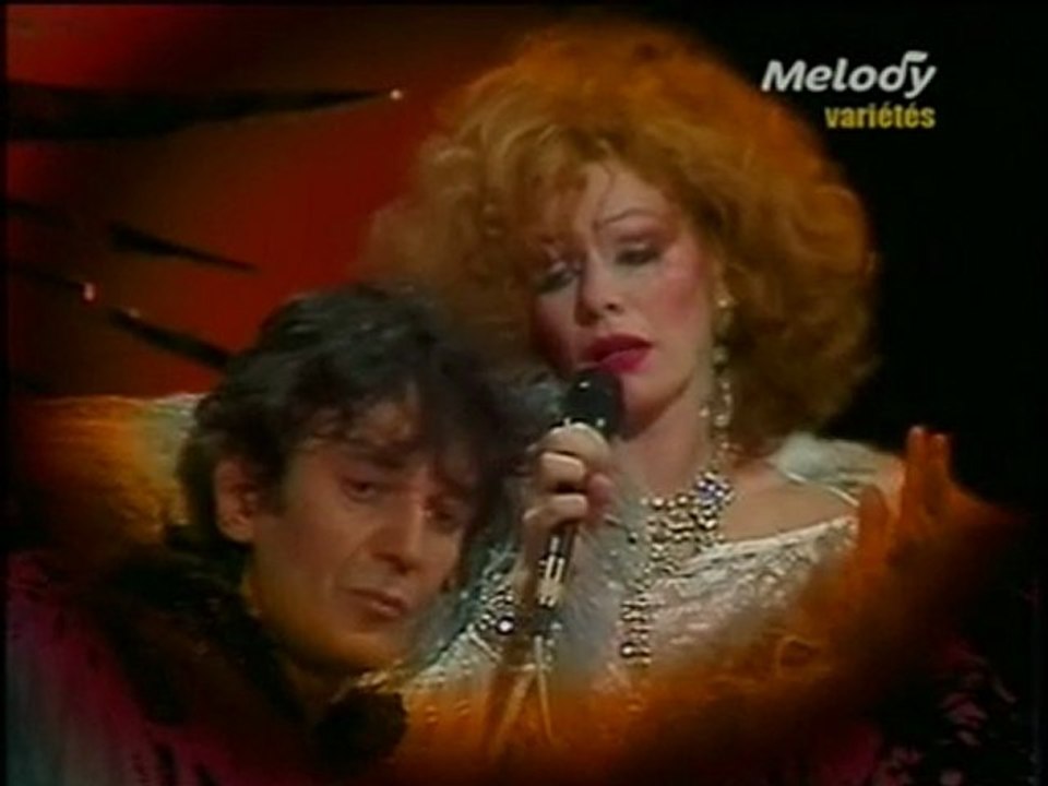 -HIGELIN et armande ALTAI (télé 1982)-- ""l'Informulé""