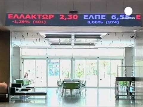 Borse europee in ribasso