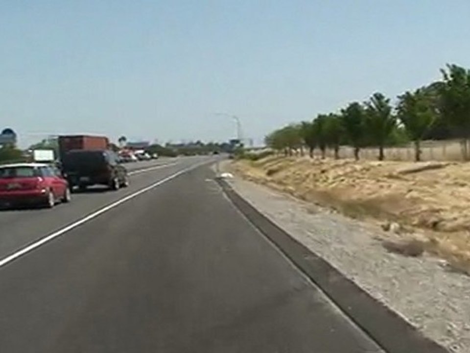 Leisure Town Rd Onramp 1 EB 80 Video #3