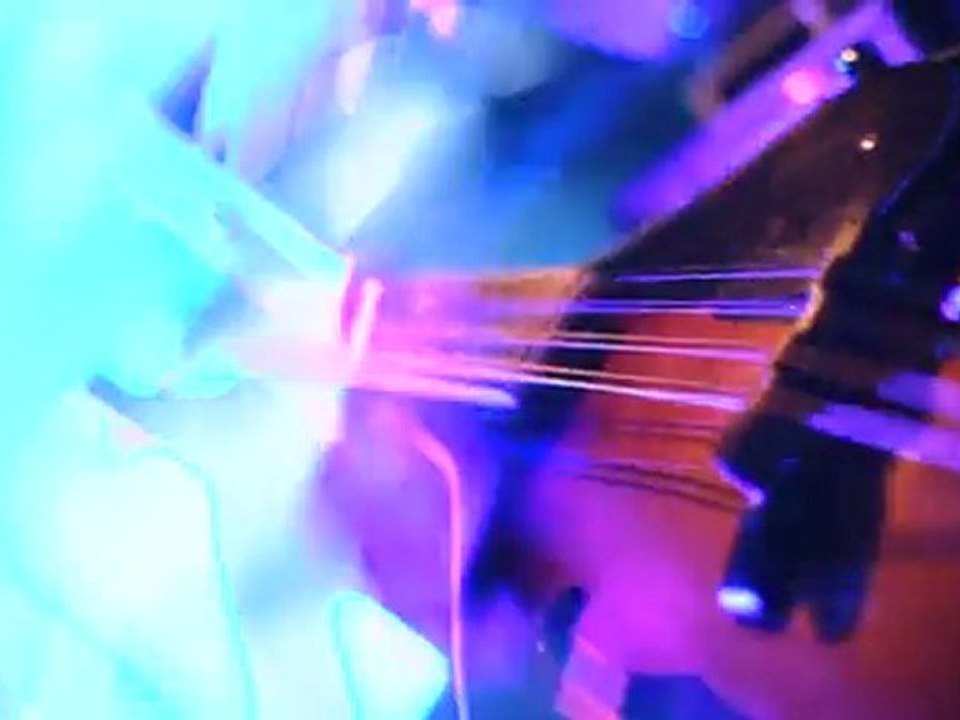 GREGOIRE en concert au Transbordeur à Lyon ( 13/04/2011)