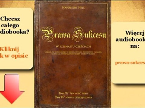 Prawa sukcesu. Tom III i Tom IV / Napoleon Hill