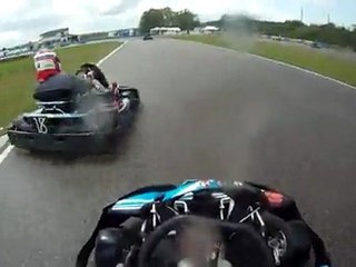 Trophée SAFRAN 2011 karting