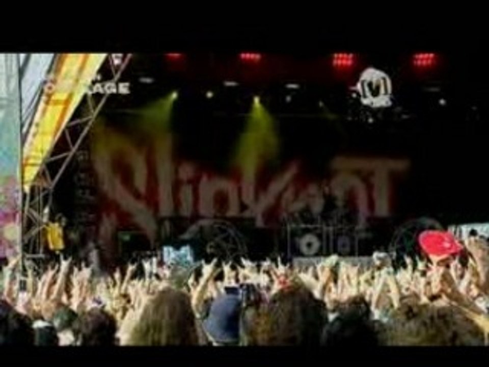 Slipknot  _  SIC (live)