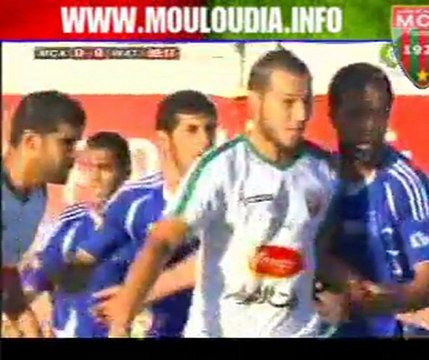 [J25] MC Alger 1-0 WA Tlemcen