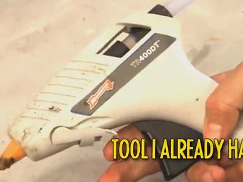 Make Cheap Breakaway Glass...BETTER! : BFX