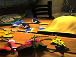 Sly Cooper Thieves in Time E3 2011 trailer