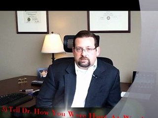 What To Do If Injured Or Hurt At Work In Minnesota