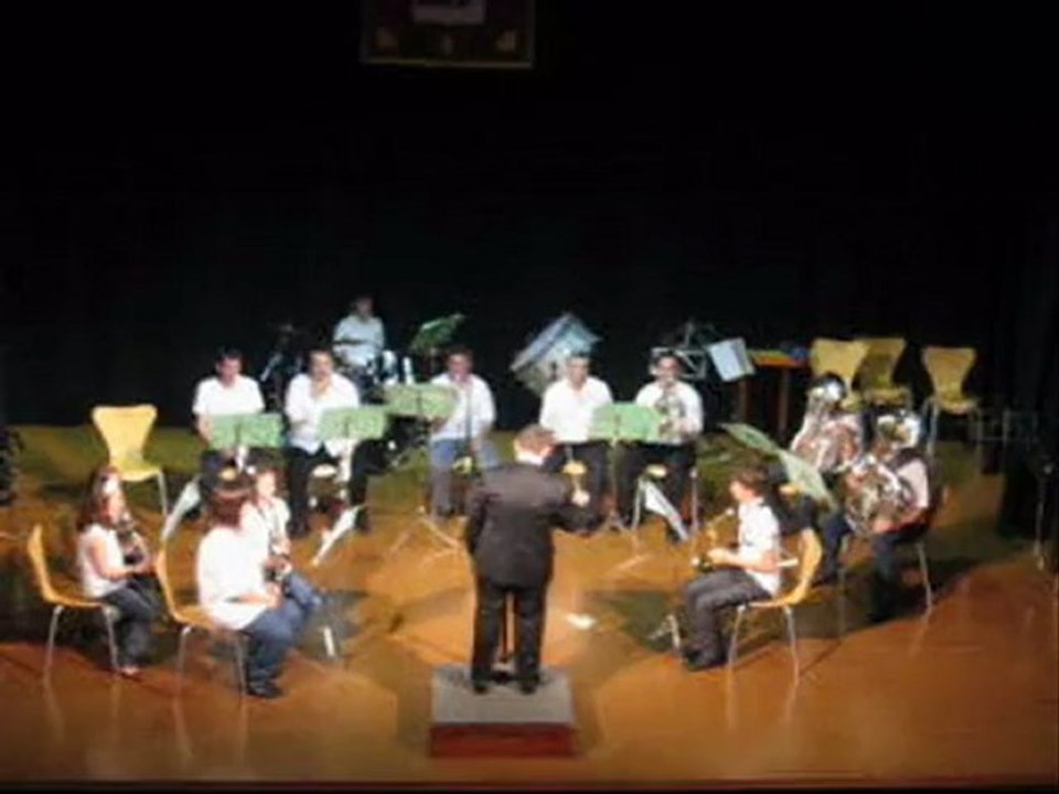 BANDAS JOVENES DE ANDORRA Y ALCAÑIZ