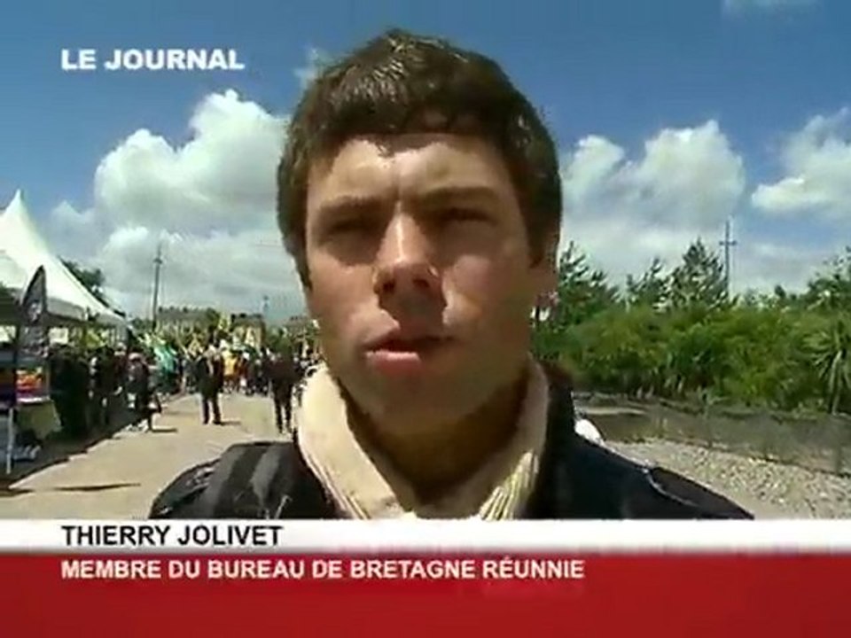 Pour la réunification Bretagne-Loire Atlantique