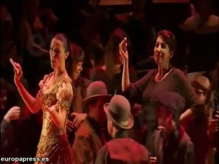 Pase gráfico del musical Amadeu