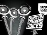 Christian Cambas - Voices (Original Mix) [1605] [3D]