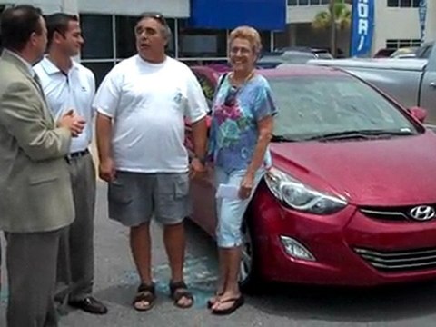 Customer Loves Hyundai Elantra - Hilton Head Hyundai
