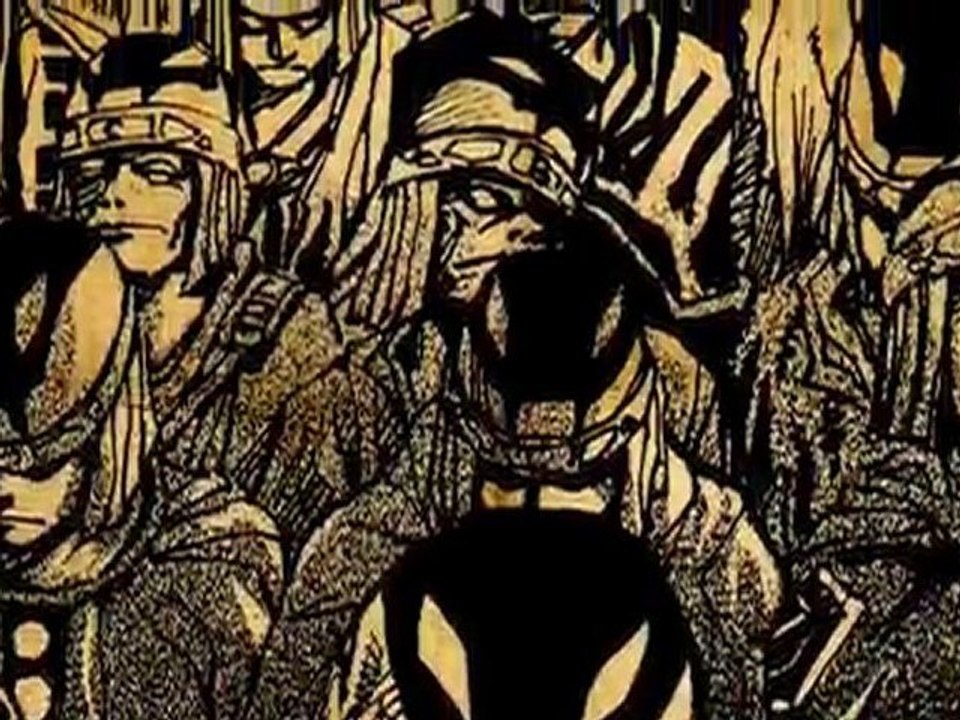 Un trailer pour Ares