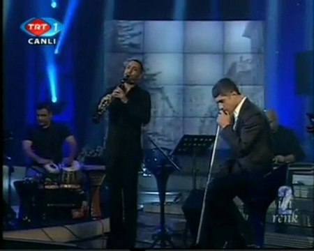 Özcan Deniz-İstanbul İstanbul Olalı-İki Renk