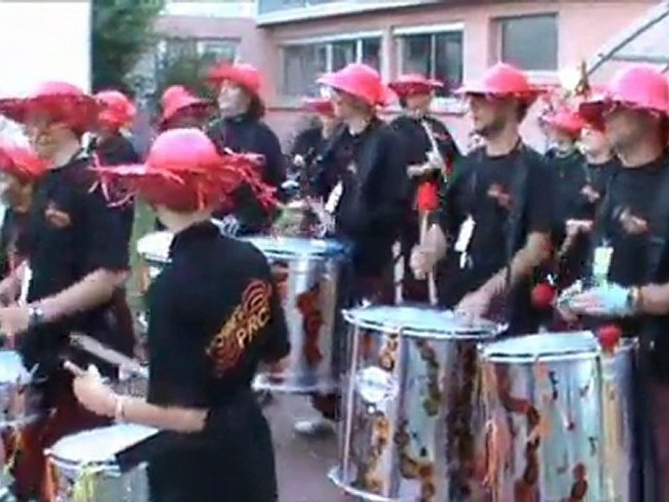 18 JUIN 2011 FÊTE DE LA MUSIQUE A VARENNES-VAUZELLES