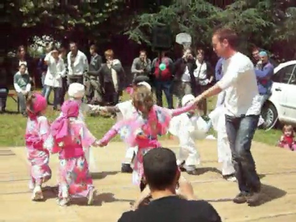 Kermess jordan JUIN 2011