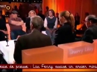 Thierry Lévy : plaidoyer POUR la Pédophilie