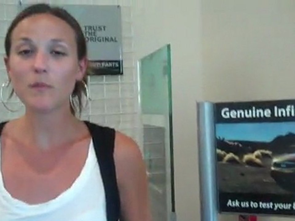 Infiniti Genuine Parts and Accessories- Genuine ...