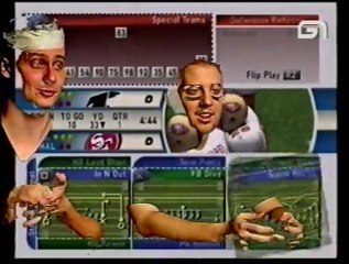 Level One - Madden NFL 2001