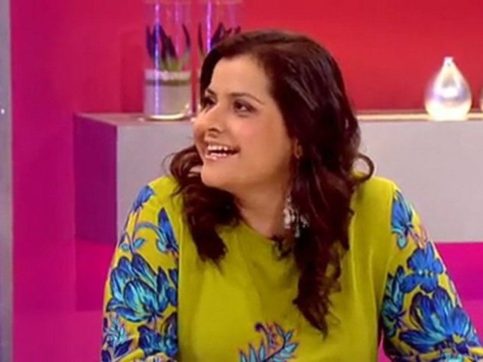 Nina Wadia