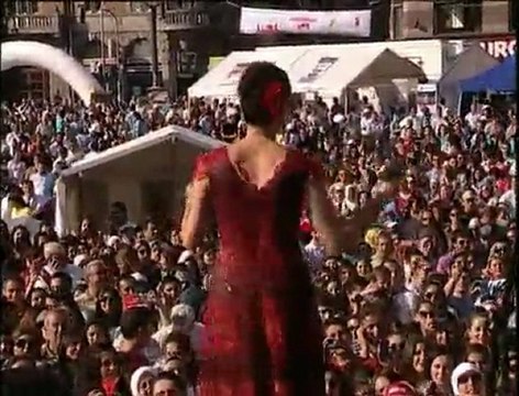 Sevval Sam Kopenhag Danimarka Konseri Haziran 2011 Part 01