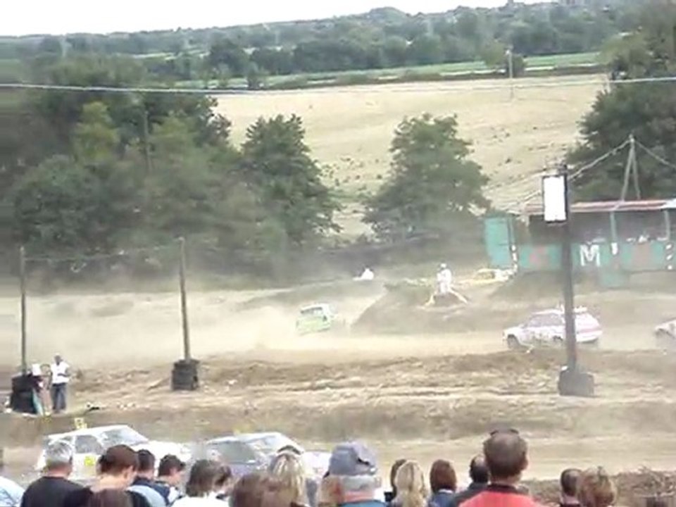 Glenay 2011  finale A T2