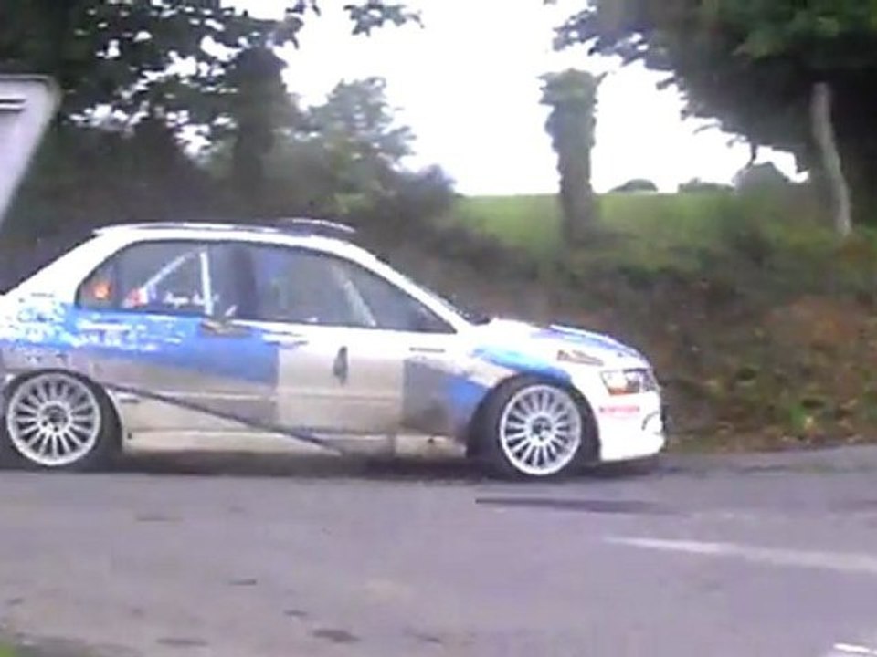 rallye basse normandie 2011