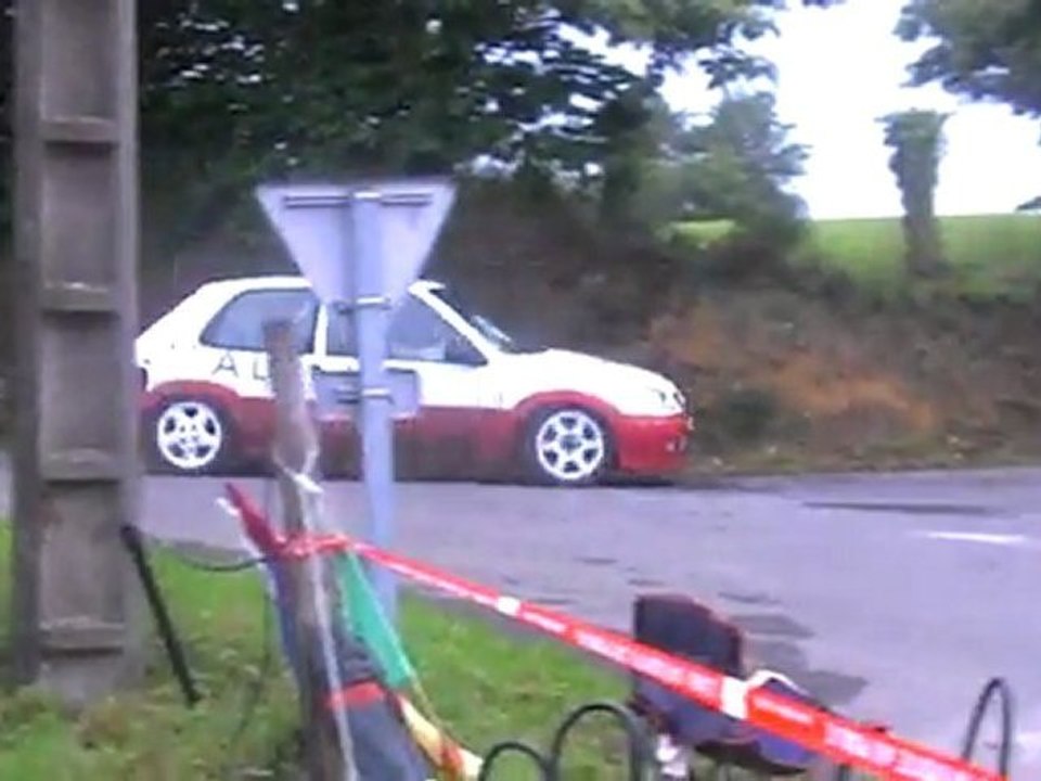 rallye basse normandie 2011