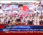 Chiranjeevi Speech at PRP plenary session