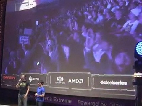 DH Summer 2011 : Finale du tournoi SC2