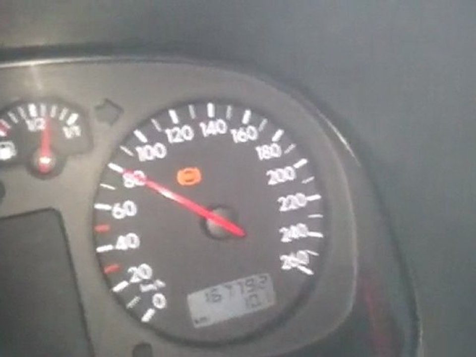 0 a 100 golf 4 gti 150 d'origine