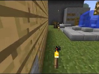 minecraft multi dée a coudre