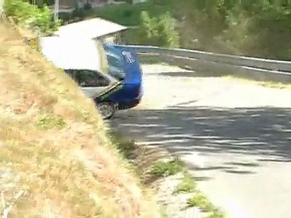 Course de cote beaujolais 2011