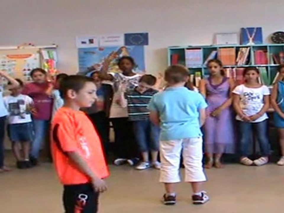 dialogue 2 - Délit flagrant