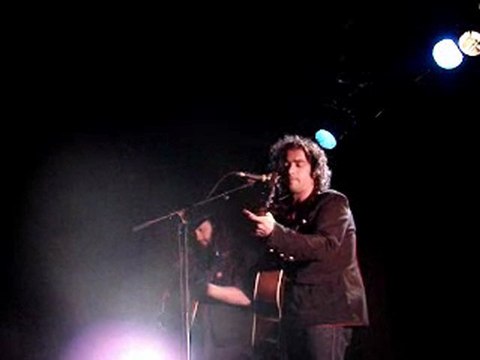 Arno SANTAMARIA Ma bouteille live - Jazeneuil 2011