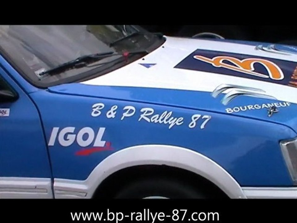 course de cote de la celle dunoise 2011