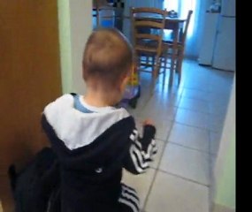 Premier pas - la suite