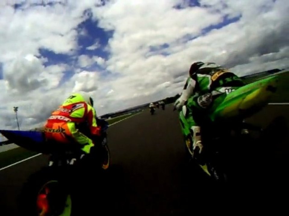 Marius Tabaries #52 Magny cours Finale A