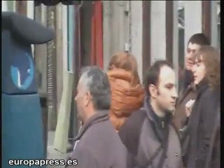 Beatriz Trapote se pone guapa