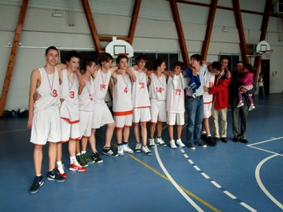 Final Cadets mai 2011