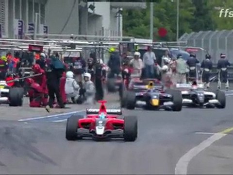 Formula Renault 3.5 Series - Nürburgring - 2011